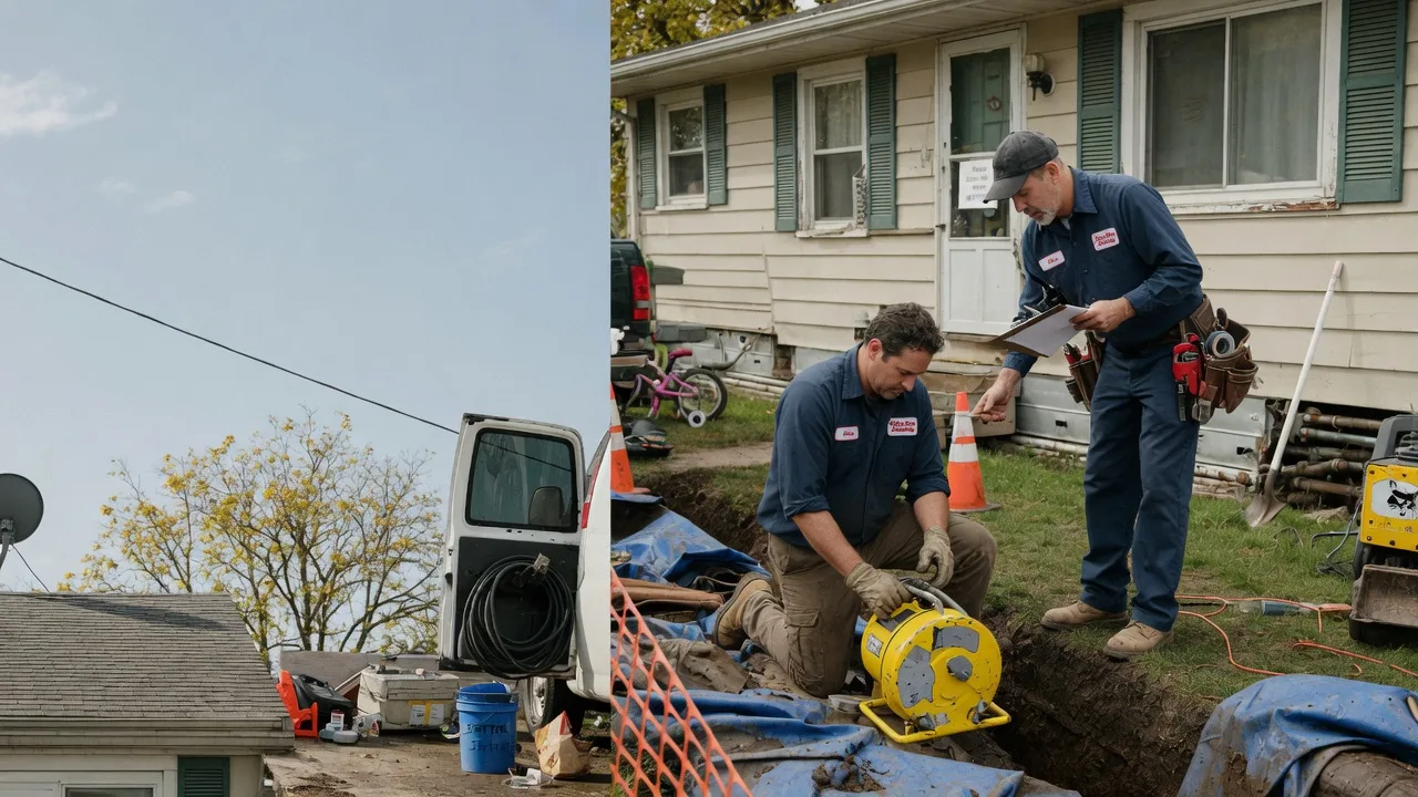 Emergency Plumber in White Hall, MD near me